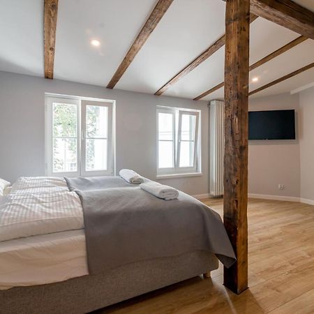 Modern Sopot Apartment Bagian luar foto