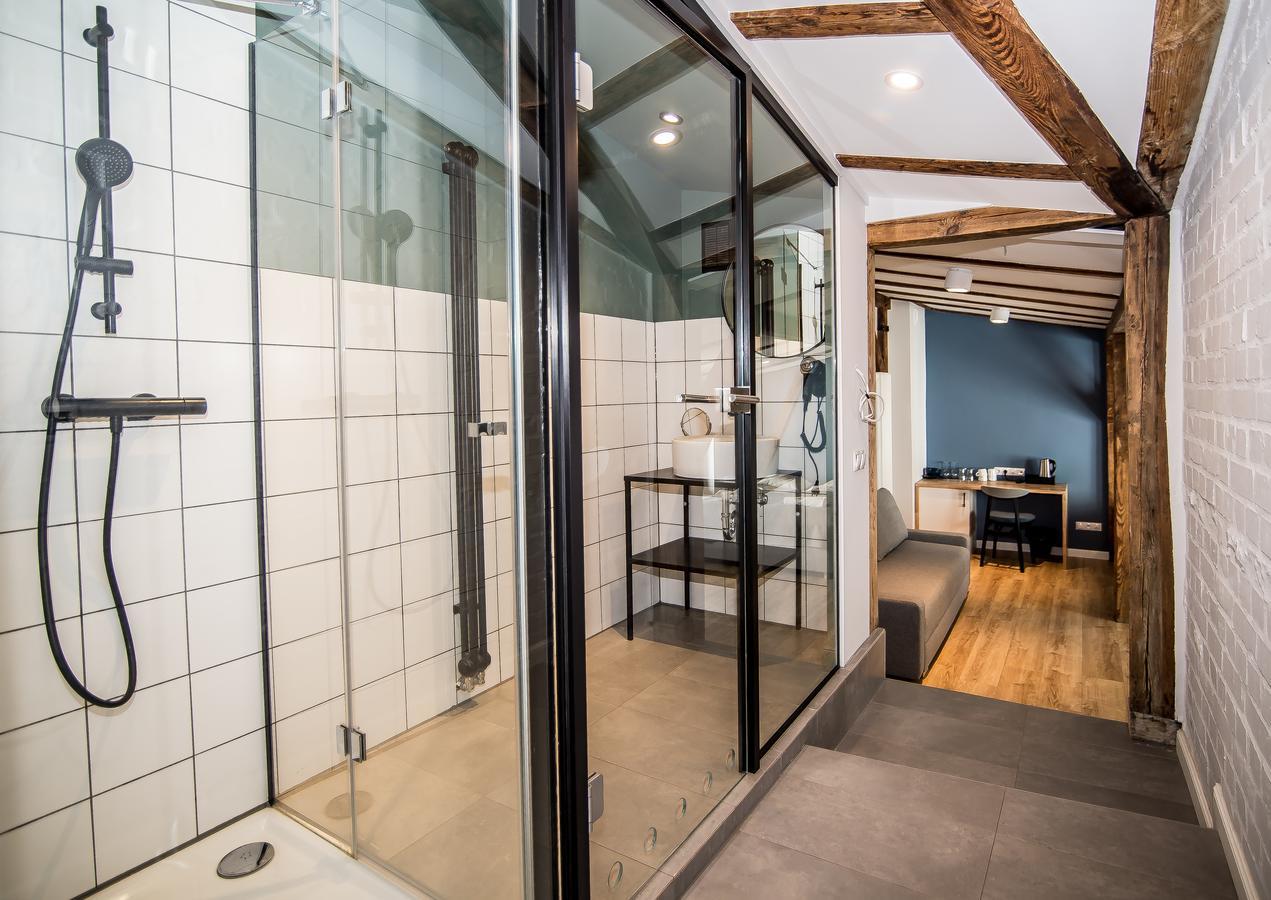 Modern Sopot Apartment Bagian luar foto