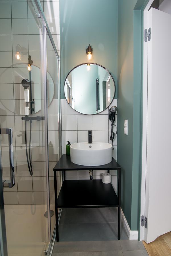 Modern Sopot Apartment Bagian luar foto