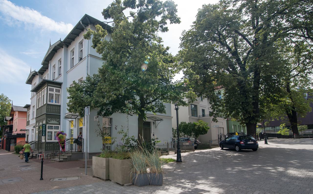 Modern Sopot Apartment Bagian luar foto