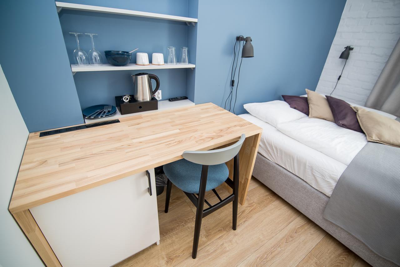 Modern Sopot Apartment Bagian luar foto