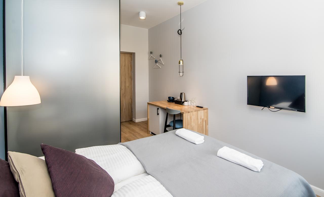 Modern Sopot Apartment Bagian luar foto