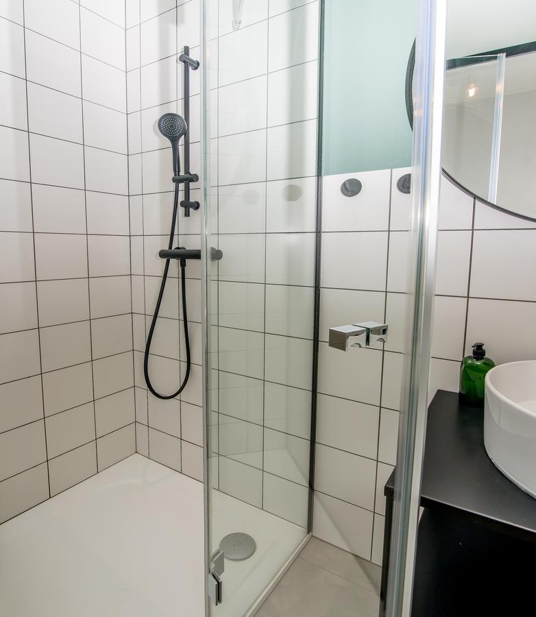 Modern Sopot Apartment Bagian luar foto