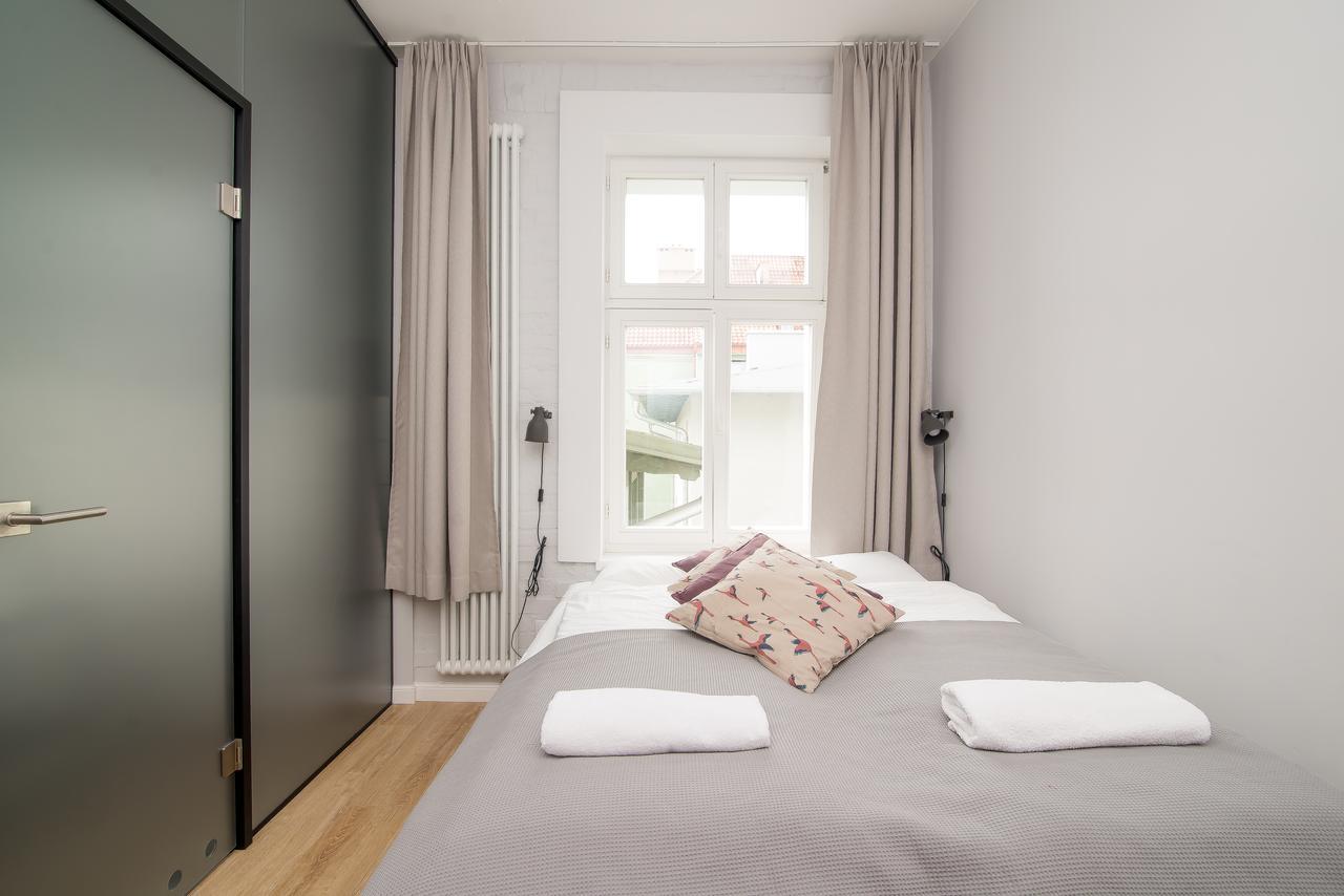 Modern Sopot Apartment Bagian luar foto