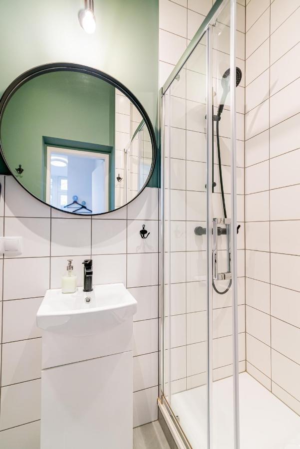 Modern Sopot Apartment Bagian luar foto