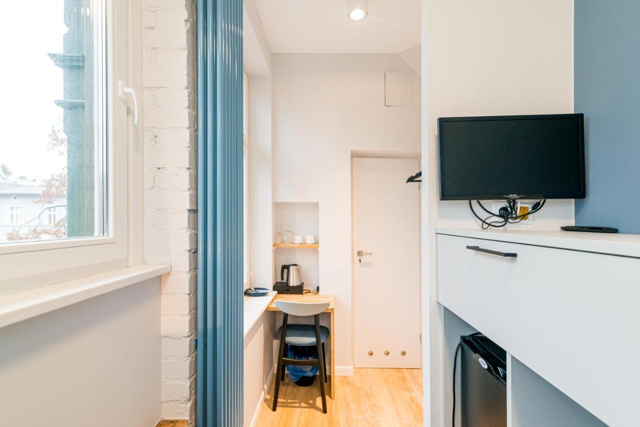 Modern Sopot Apartment Bagian luar foto