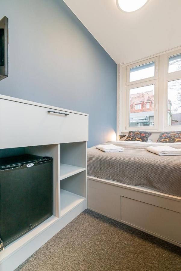 Modern Sopot Apartment Bagian luar foto