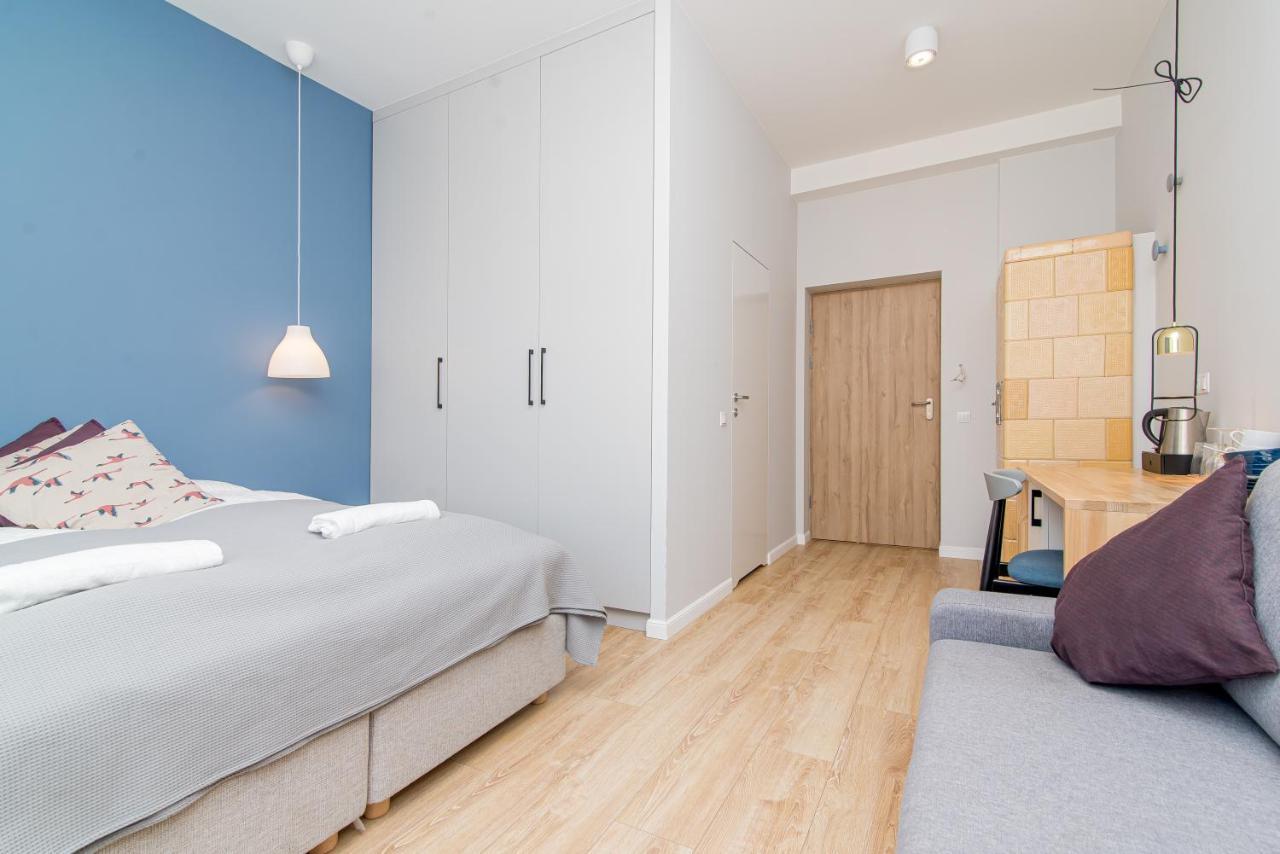Modern Sopot Apartment Bagian luar foto