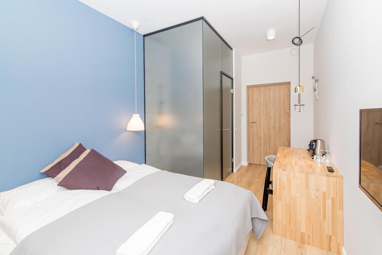 Modern Sopot Apartment Bagian luar foto
