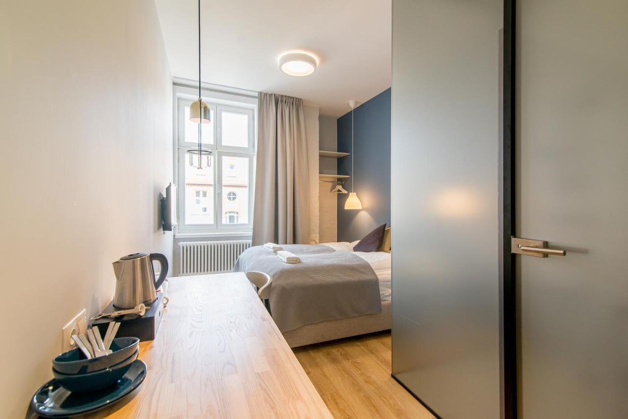 Modern Sopot Apartment Bagian luar foto