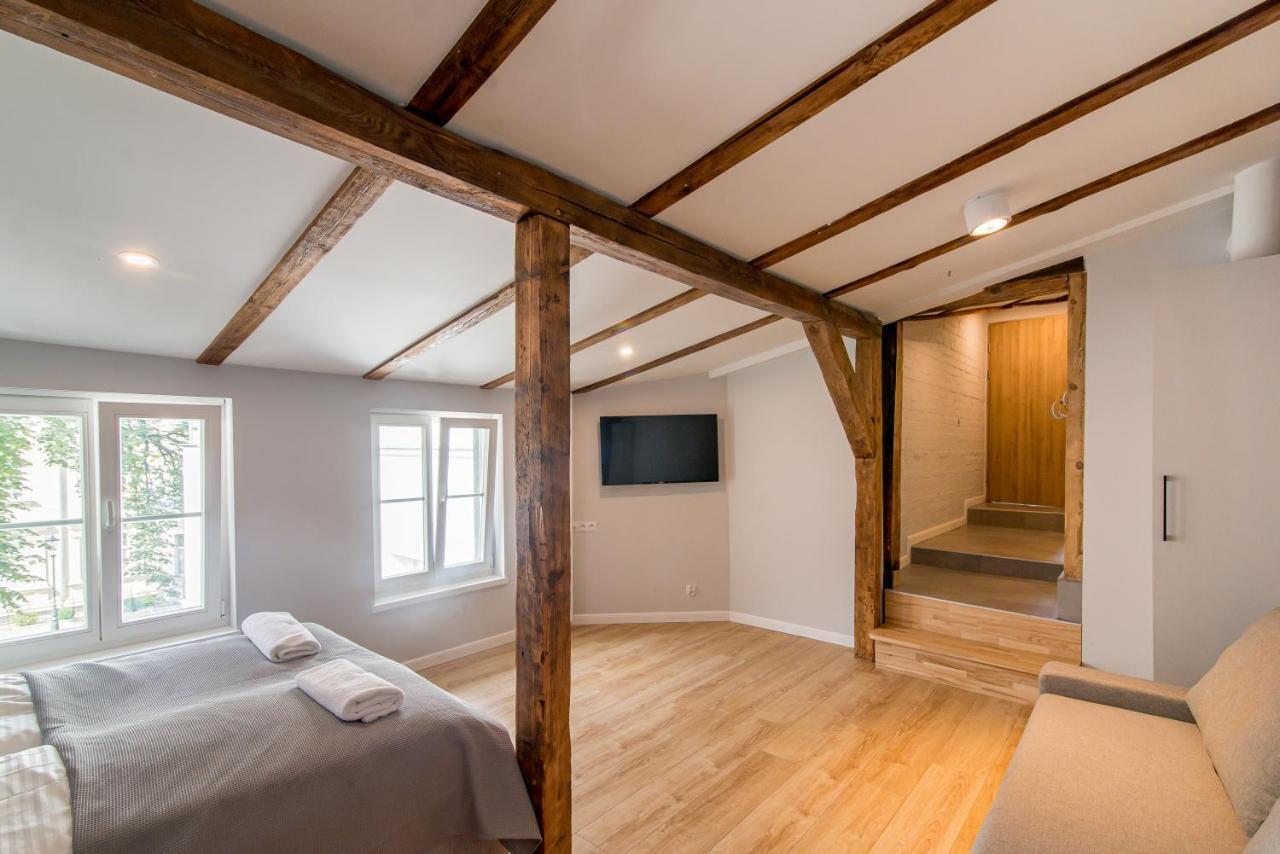 Modern Sopot Apartment Bagian luar foto