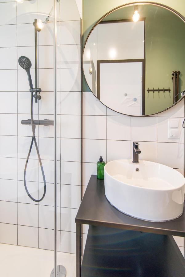 Modern Sopot Apartment Bagian luar foto