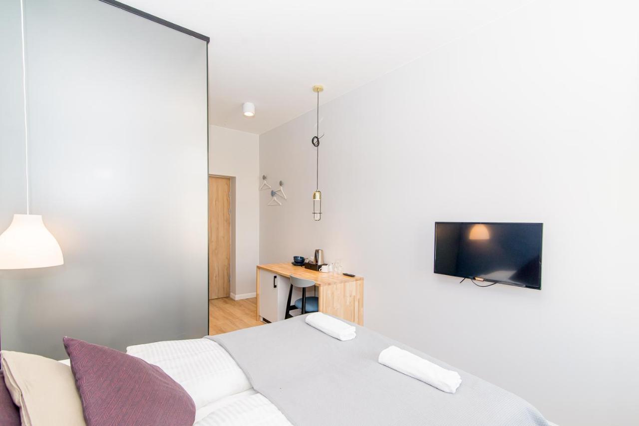 Modern Sopot Apartment Bagian luar foto