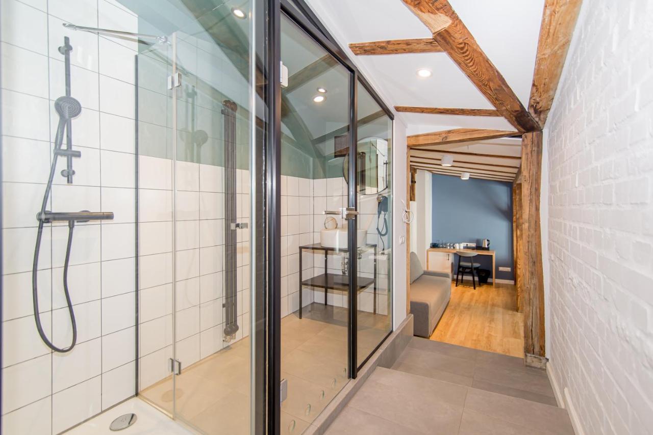 Modern Sopot Apartment Bagian luar foto